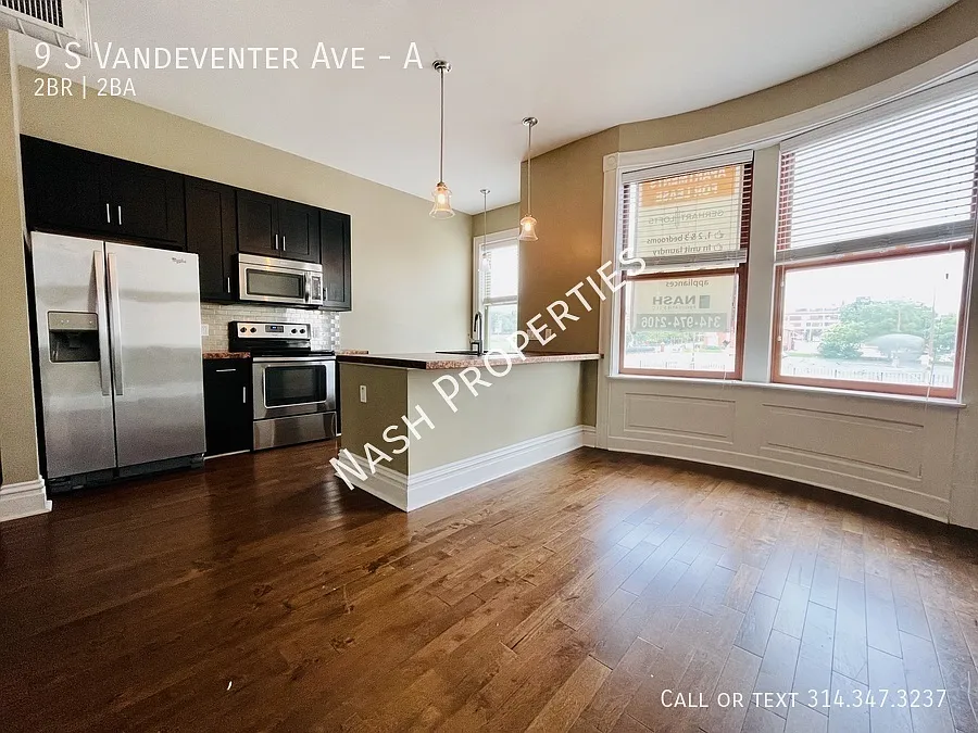 9 S Vandeventer Ave #A