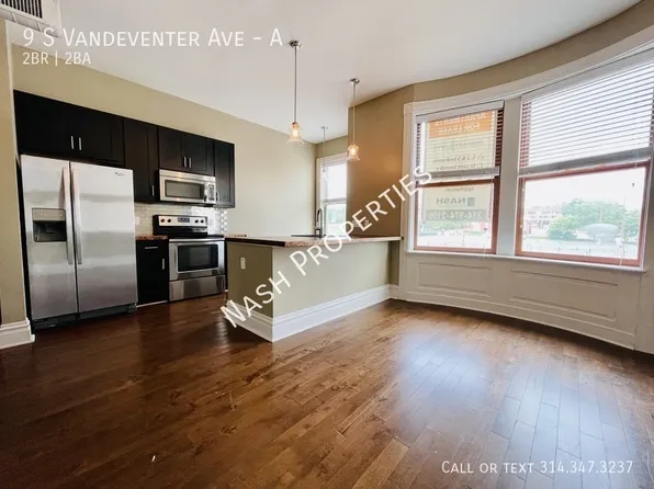 9 S Vandeventer Ave, Saint Louis, MO