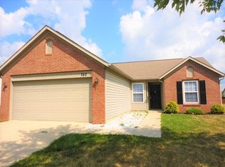 242 Pixy Ct, Greenfield, IN 46140