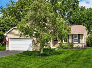 5414 Timberlake Cir, Orient, OH 43146