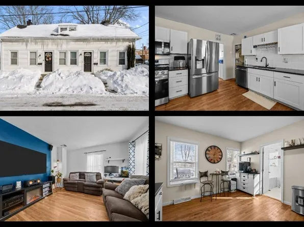 25 Oak St, Cranston, RI 02910