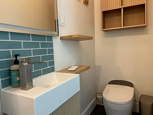 Bathroom 1