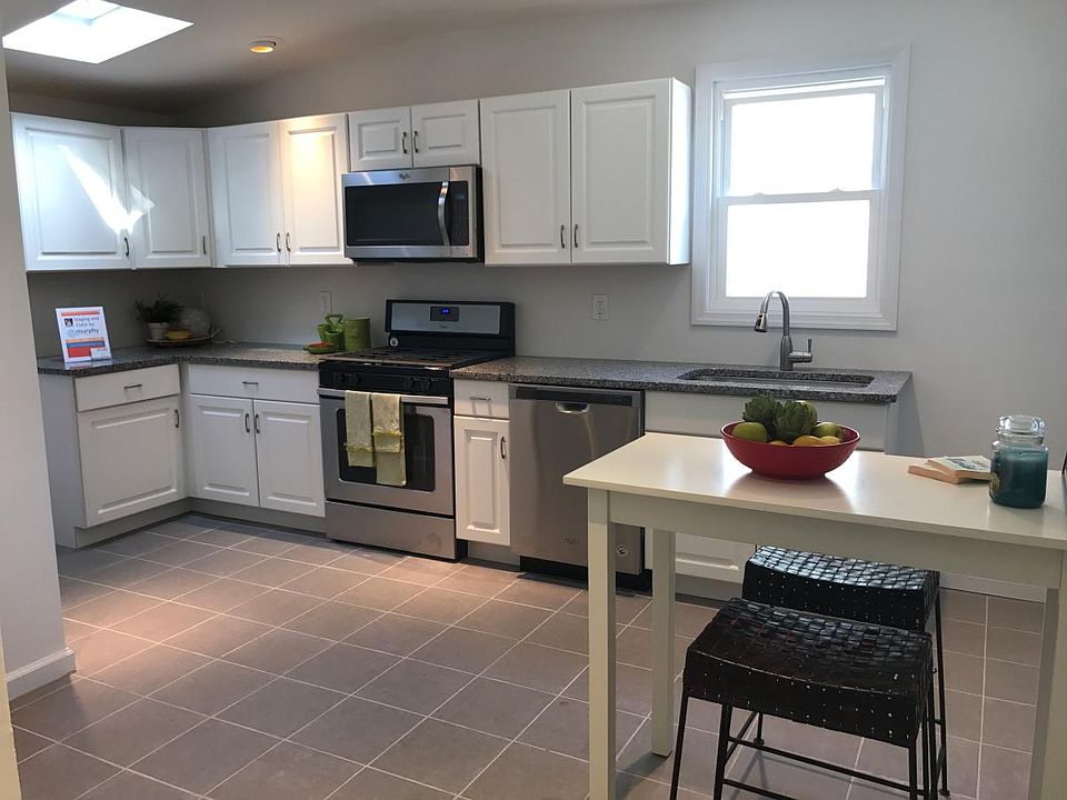 Brand new kitchen and appliances