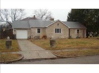 3721 Watson Rd, Indianapolis, IN 46205