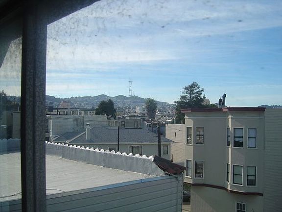 upstairs view