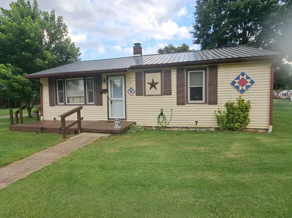 1411 Washington St, Tell City, IN 47586