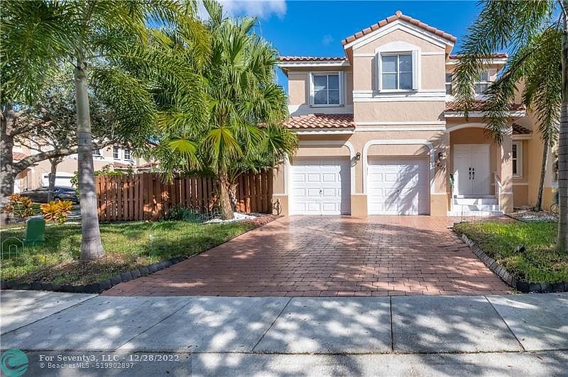 1st image of 3409 SW 171st Ter #3409