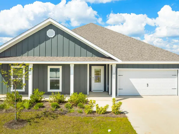 6567 Haskins Dr, Panama City, FL 32404