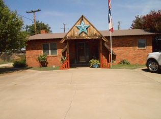 4202 Avenue U, Snyder, TX 79549