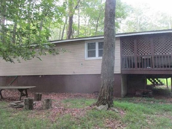 Property Rear View