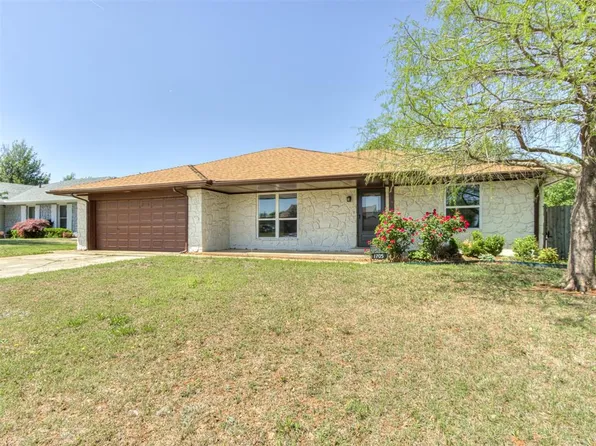 1705 Ballad Dr, Midwest City, OK 73130