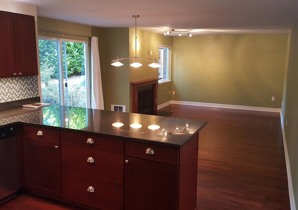 Open Living Area
