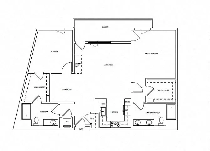 Floor plan Eros