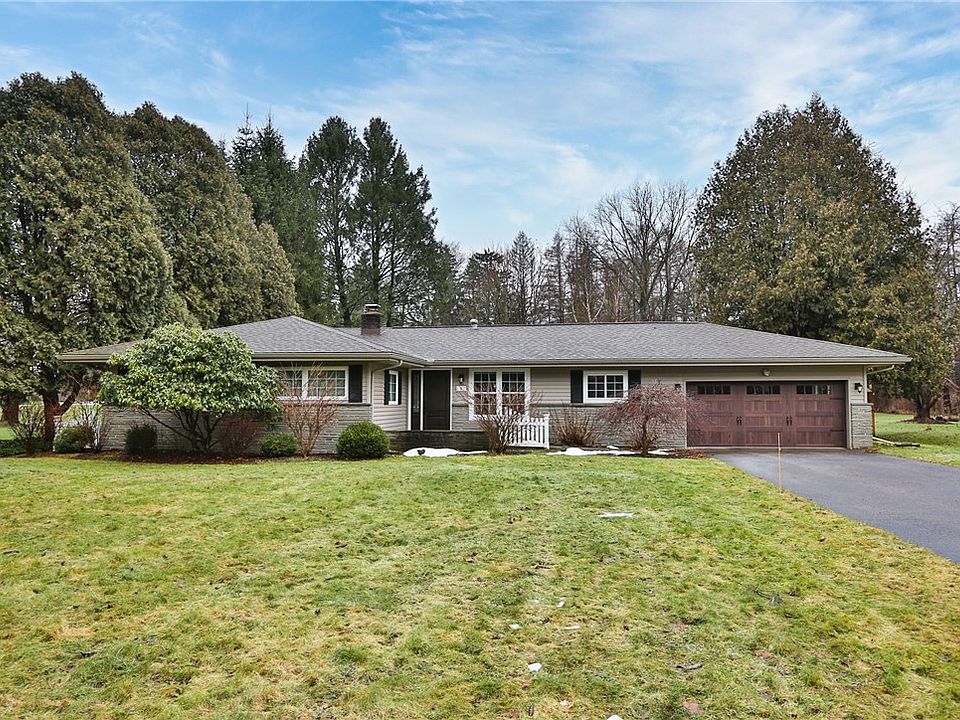 4 Larchwood Dr, Pittsford, NY 14534 Zillow