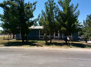 10984 Porsel Dr, Socorro, TX 79927