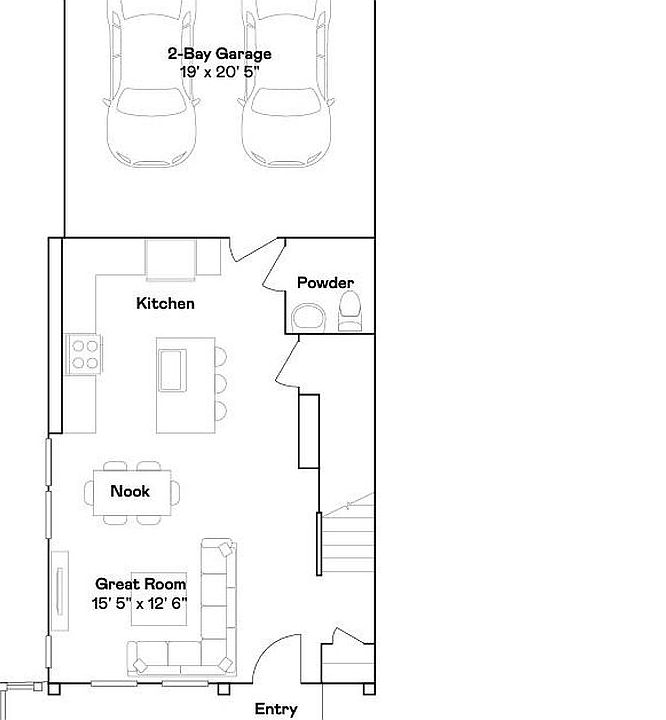 2nd image of 3061 Gladstone Ave