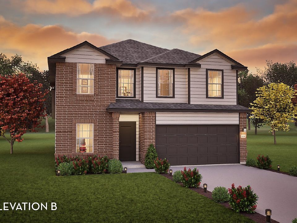 Trinity Elevation B