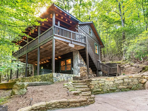 341 Valley View Rd, Ellijay, GA 30536