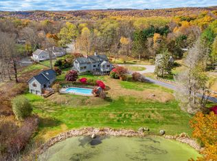 6 Brinsmade Lane, Sherman, CT 06784