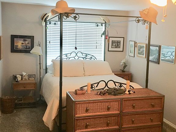 Bedroom One - North Side 