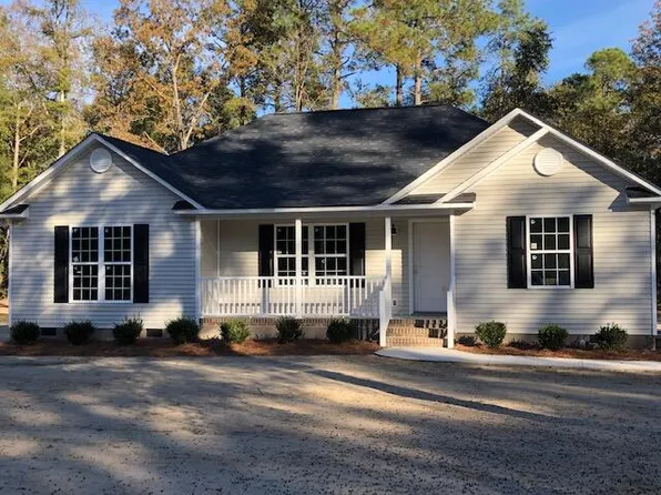 50 Blue Bonnet Ln, Barnwell, SC 29812