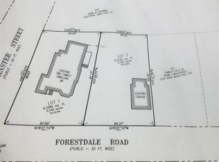 11 Forestdale Rd, Worcester, MA 01612