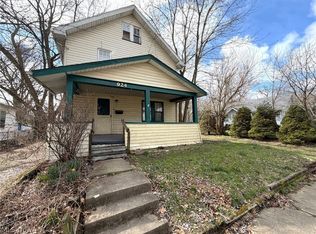 924 Concord Ave, Akron, OH