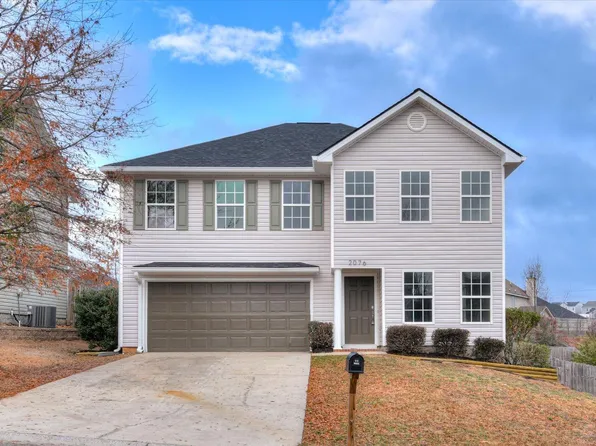 2076 Winding Trail Rd, Graniteville, SC 29829