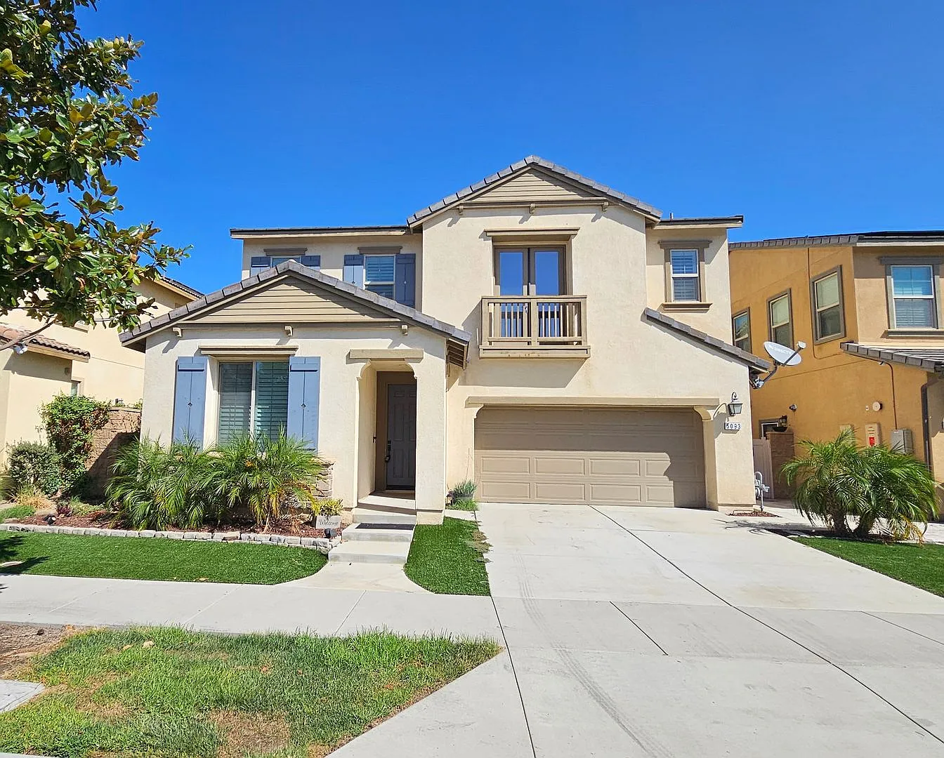 5093 S McCleve Way W Ontario 91762 (4 Bed / 3 Bath) — Photo 1