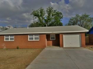 5405 Gary Ave, Lubbock, TX 79413