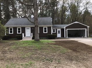 45 New Fitchburg Rd, Townsend, MA 01474