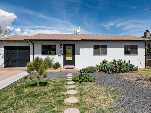 1405 Valle Alto Ct NW, Albuquerque, NM 87107