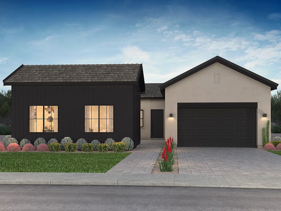 Plan 5034 Exterior W