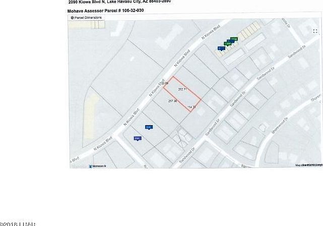 1st image of 2090 Kiowa Blvd N Lot 5