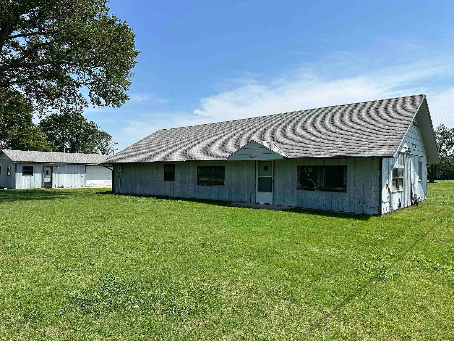 212 N Walnut St, Grenola, KS 67346 Zillow
