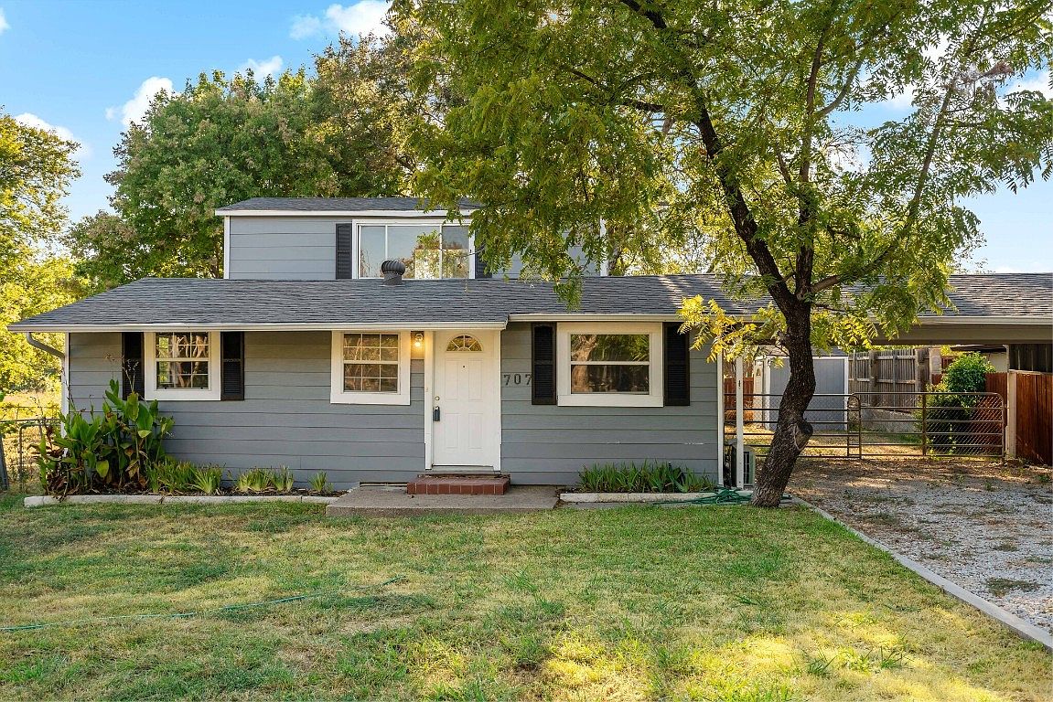 707 W Shore Dr, Saint Paul, TX 75098 Zillow