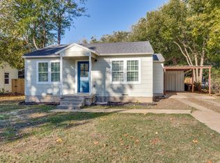 4812 Mayfair St, Fort Worth, TX 76116