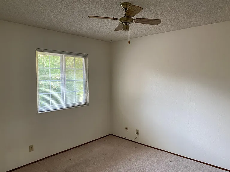 Upstairs bedroom