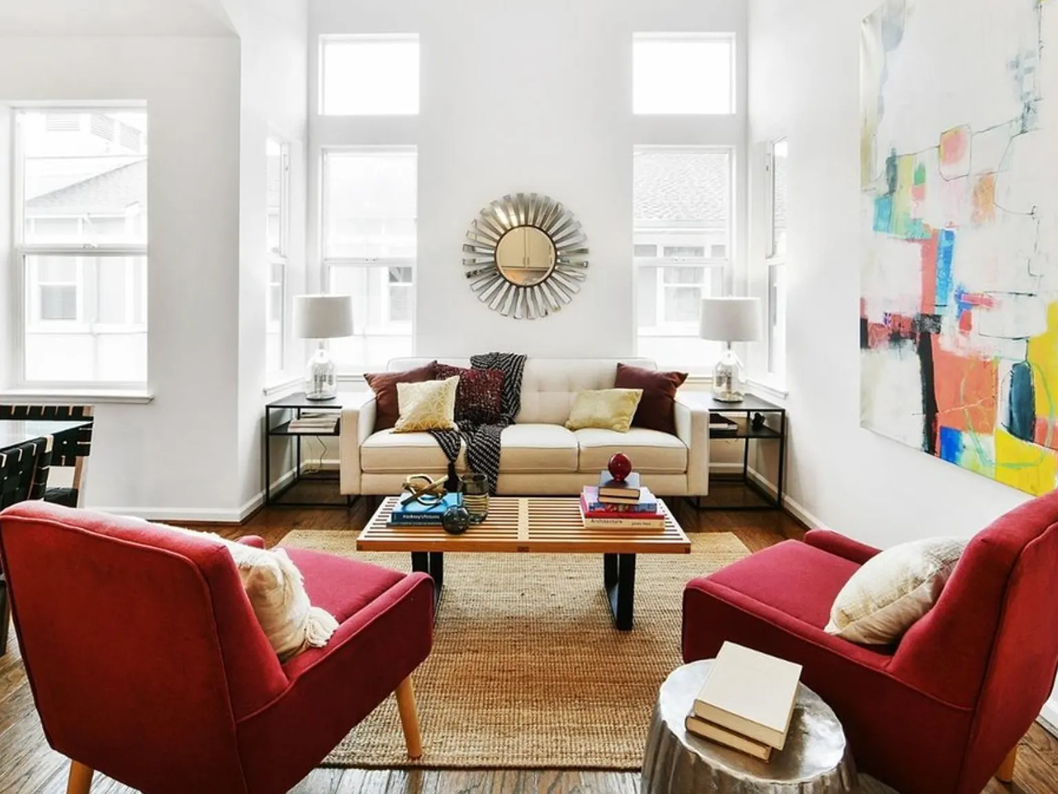 2 bed, 861 sqft, $2,950 — Photo 1
