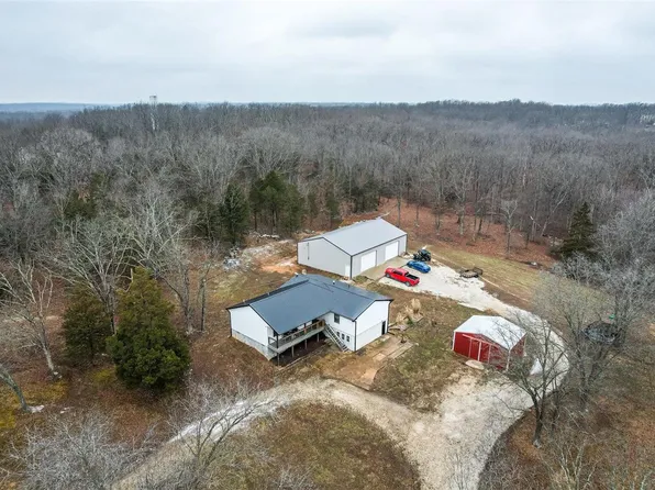 1227 Centennial Dr, Saint Clair, MO 63077
