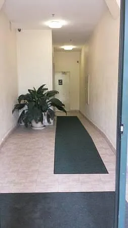 main lobby