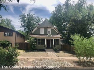1505 N Corona St, Colorado Springs, CO 80907