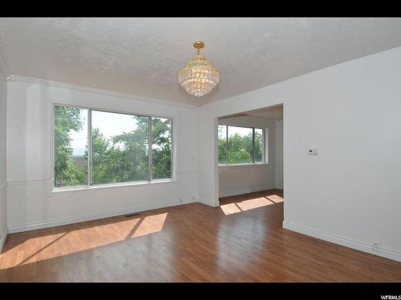 Living Room and formal Dining Room