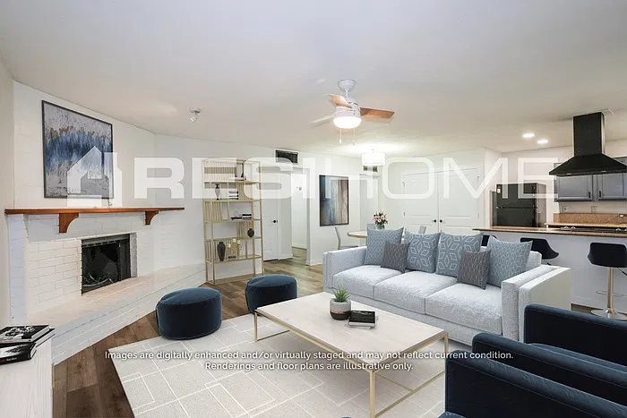 3 bed, 2.0 bath, 1467 sqft, $2,130 — Photo 4