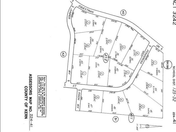 24904 Ponderosa Dr, Tehachapi, CA 93561