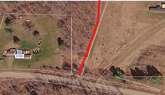 2nd image of 0 Gibson Rd Lot 3