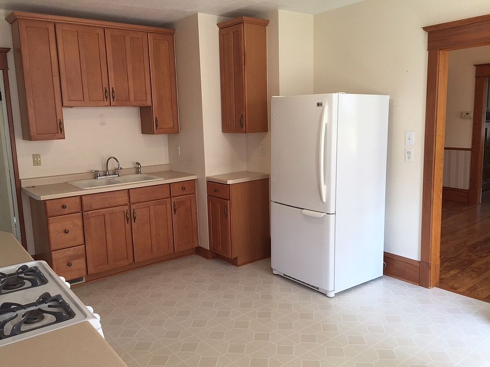 Kitchen view 2