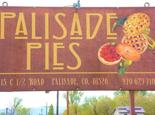 3415 C 1/2 Rd, Palisade, CO 81526