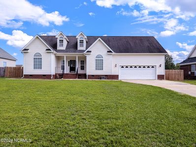 856 Nor Am Road, Pikeville, NC, 27863