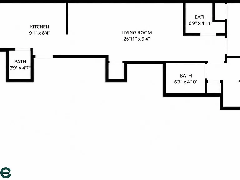65 Cooper St #1N — Photo 2
